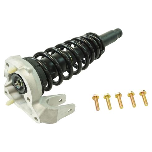 2008-13 Cadillac CTS All Wheel Drive Front Driver Side Strut & Spring Assembly TRQ SCA57856