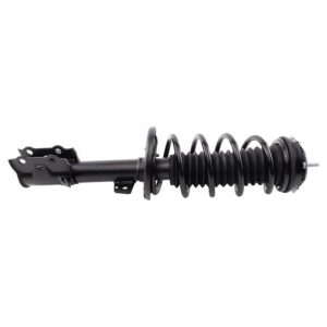 Ford Fiesta Front Driver Side Strut & Spring Assembly TRQ SCA57876