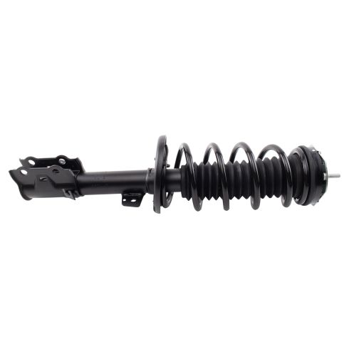Ford Fiesta Front Driver Side Strut & Spring Assembly TRQ SCA57876
