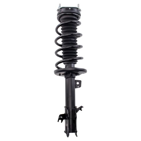 Ford Fiesta Front Driver Side Strut & Spring Assembly TRQ SCA57876