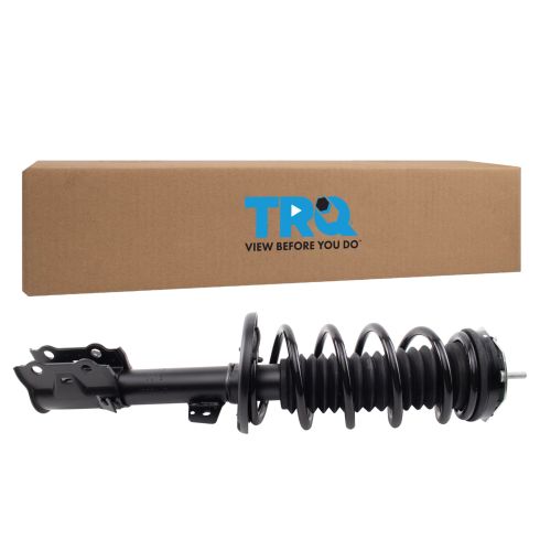 Ford Fiesta Front Driver Side Strut & Spring Assembly TRQ SCA57876