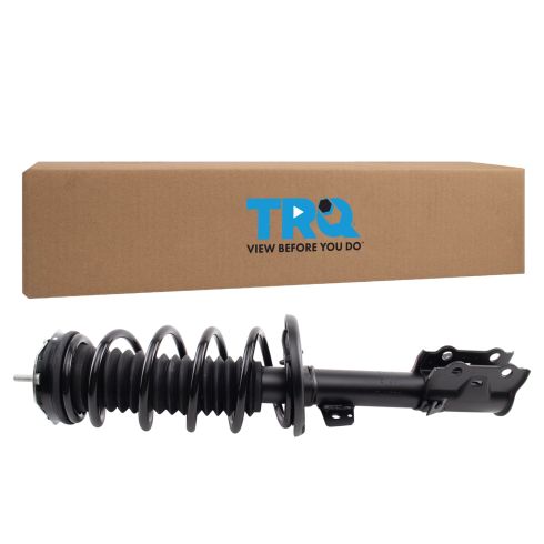 Ford Fiesta Front Passenger Side Strut & Spring Assembly TRQ SCA57877