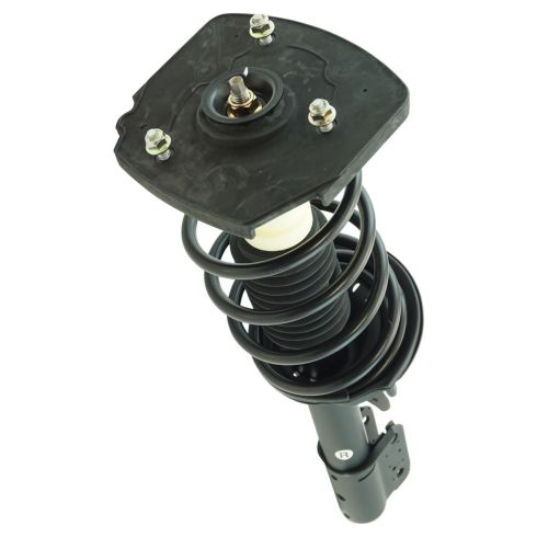 Chevrolet Buick Pontiac Rear Passenger Side Strut & Spring Assembly TRQ SCA57891