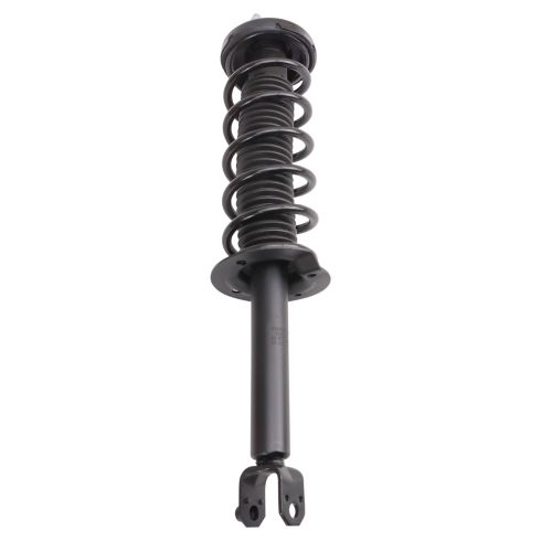 2009-14 Acura TL Rear Passenger Side Strut & Spring Assembly TRQ SCA57893
