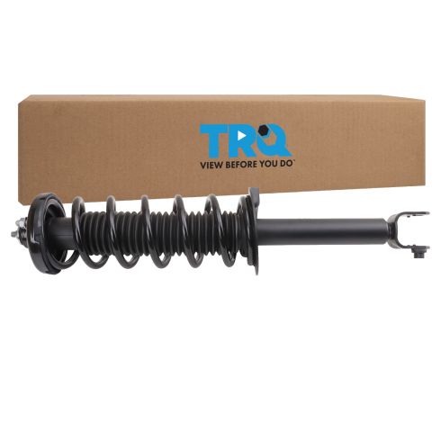 2009-14 Acura TL Rear Passenger Side Strut & Spring Assembly TRQ SCA57893