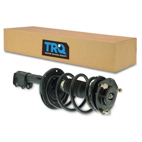 Toyota Highlander Front Passenger Side Strut & Spring Assembly TRQ SCA57899