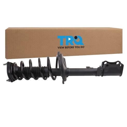 Toyota Highlander Venza Rear Driver Side Strut & Spring Assembly TRQ SCA57944