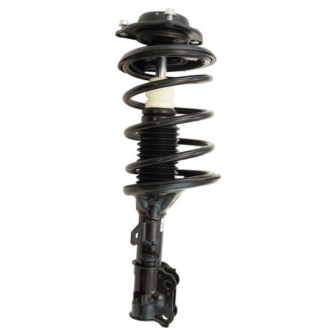 Kia Spectra Spectra 5 Front Driver Side Strut & Spring Assembly TRQ SCA62120