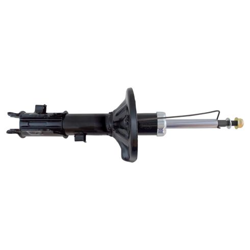 2000-05 Hyundai Accent Front Driver Side Strut Assembly TRQ SBA70254