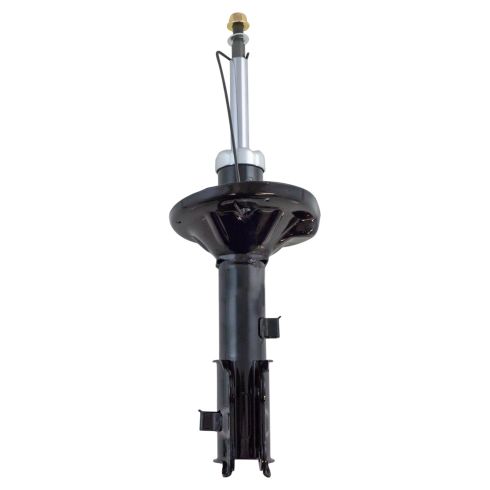2000-05 Hyundai Accent Front Driver Side Strut Assembly TRQ SBA70254