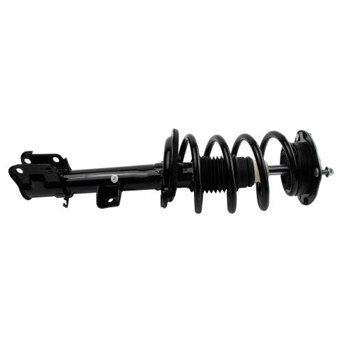 2010-12 Hyundai Santa Fe Front Driver Side Strut & Spring Assembly TRQ SCA70260