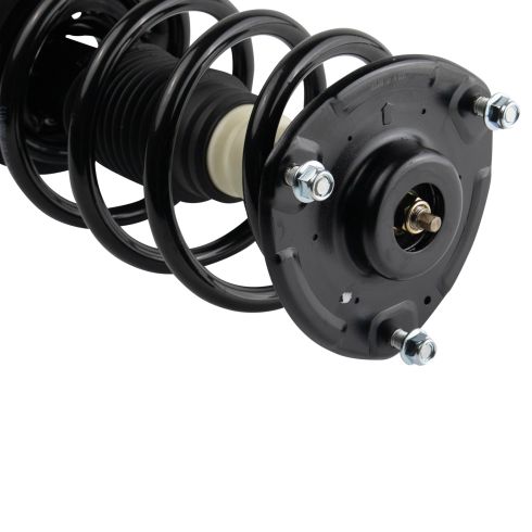 2010-12 Hyundai Santa Fe Front Driver Side Strut & Spring Assembly TRQ SCA70260