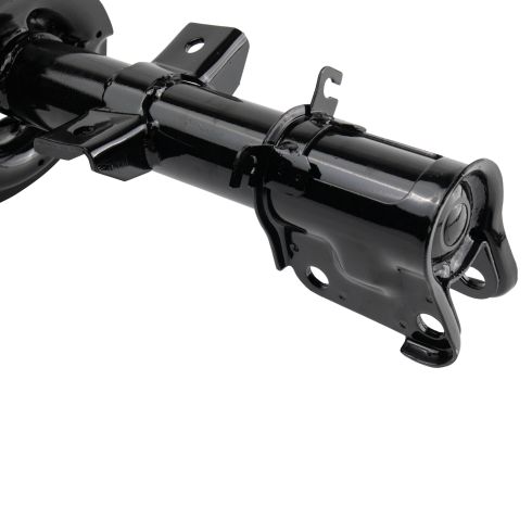 2010-12 Hyundai Santa Fe Front Driver Side Strut & Spring Assembly TRQ SCA70260