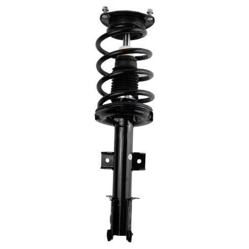 2010-12 Hyundai Santa Fe Front Driver Side Strut & Spring Assembly TRQ SCA70260