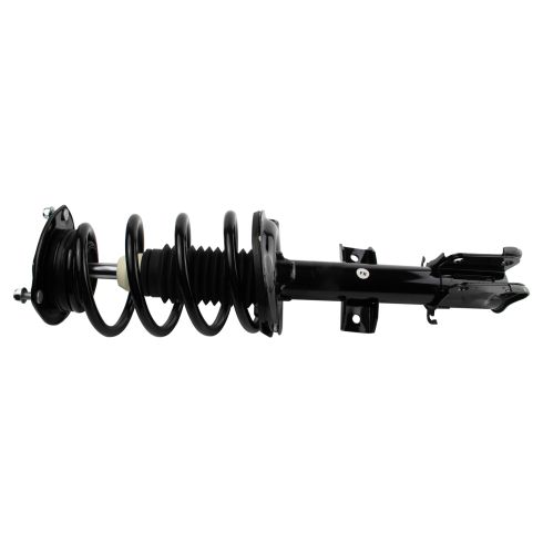 2010-12 Hyundai Santa Fe Front Passenger Side Strut & Spring Assembly TRQ SCA70259