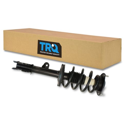 2010-12 Hyundai Santa Fe Front Passenger Side Strut & Spring Assembly TRQ SCA70259