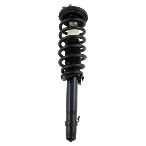 2009-14 Acura TL Front Wheel Drive Front Driver Side Strut & Spring Assembly TRQ SCA72774