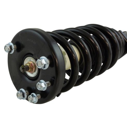 2009-14 Acura TL Front Wheel Drive Front Driver Side Strut & Spring Assembly TRQ SCA72774