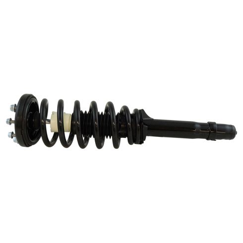 2009-14 Acura TL Front Wheel Drive Front Driver Side Strut & Spring Assembly TRQ SCA72774