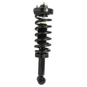 2014 Ford F150 Front Passenger Side Strut & Spring Assembly TRQ SCA70255