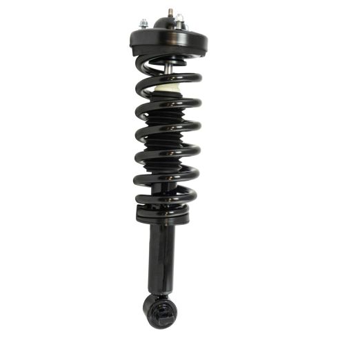 2014 Ford F150 Front Passenger Side Strut & Spring Assembly TRQ SCA70255