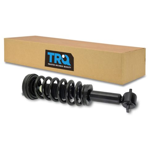 2014 Ford F150 Front Passenger Side Strut & Spring Assembly TRQ SCA70255