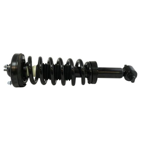 2014 Ford F150 Front Driver Side Strut & Spring Assembly TRQ SCA70258