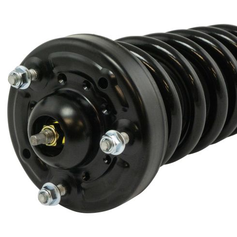 2014 Ford F150 Front Driver Side Strut & Spring Assembly TRQ SCA70258