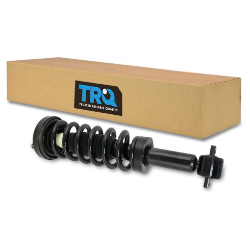 2014 Ford F150 Front Driver Side Strut & Spring Assembly TRQ SCA70258