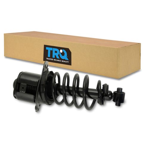2008-09 Ford Taurus Mercury Sable Rear Driver Side Strut & Spring Assembly TRQ SCA70137