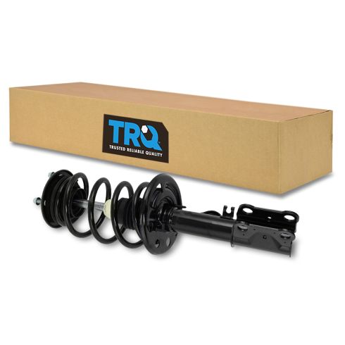 Ford Front Driver Side Strut & Spring Assembly TRQ SCA72991
