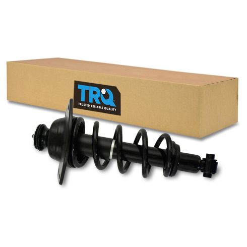 2011-15 Chevrolet Camaro V6 3.6L Rear Driver Side Shock & Spring Assembly TRQ SCA70147