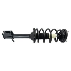 2006-08 Subaru Forester without Self Leveling Suspension Rear Driver Side Strut & Spring Assembly TRQ SCA70223