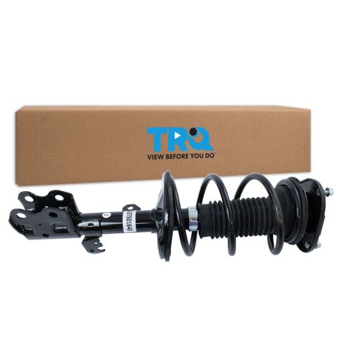 2004-09 Toyota Prius Front Passenger Side Strut & Spring Assembly TRQ SCA70156