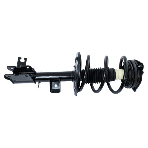 2009-14 Nissan Murano Front Driver Side Strut & Spring Assembly TRQ SCA70203