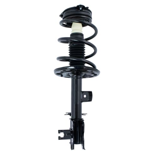 2009-14 Nissan Murano Front Driver Side Strut & Spring Assembly TRQ SCA70203