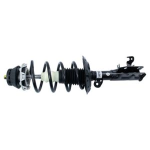 2009-14 Honda FIT Front Driver Side Strut & Spring Assembly TRQ SCA70199
