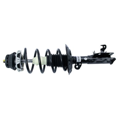 2009-14 Honda FIT Front Driver Side Strut & Spring Assembly TRQ SCA70199