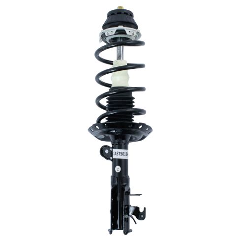 2009-14 Honda FIT Front Driver Side Strut & Spring Assembly TRQ SCA70199
