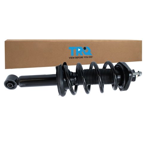 2012-16 Honda CR-V Rear Driver Side Shock & Spring Assembly TRQ SCA70135