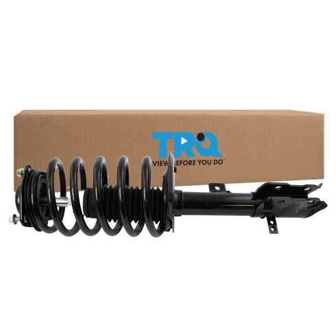 Jeep Patriot Front Driver Side Strut & Spring Assembly TRQ SCA70822