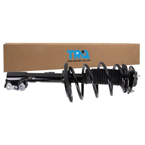 2015-20 Toyota Sienna Front Wheel Drive Front Driver Side Strut & Spring Assembly TRQ SCA30521
