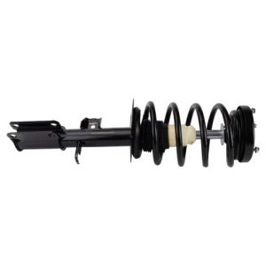 2000-06 BMW X5 without Air Suspension Front Driver Side Strut & Spring Assembly TRQ SCA31101