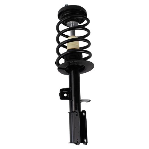 2000-06 BMW X5 without Air Suspension Front Driver Side Strut & Spring Assembly TRQ SCA31101