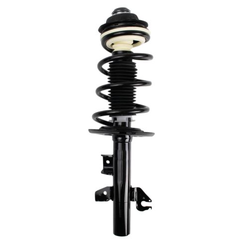 2014-22 Jeep Cherokee Front Wheel Drive Front Passenger Side Strut & Spring Assembly TRQ SCA33336