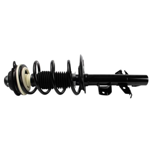2014-22 Jeep Cherokee Front Wheel Drive Front Passenger Side Strut & Spring Assembly TRQ SCA33336