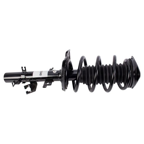 Nissan Rogue Rogue Sport Front Passenger Side Strut & Spring Assembly TRQ SCA33340