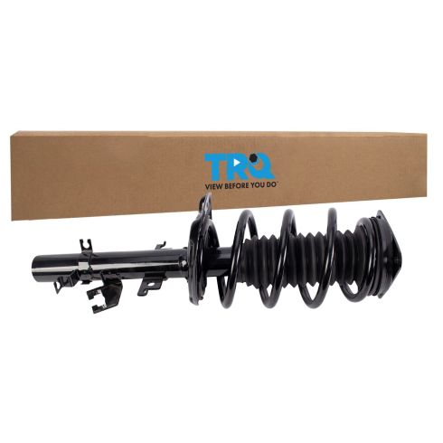 Nissan Rogue Rogue Sport Front Passenger Side Strut & Spring Assembly TRQ SCA33340