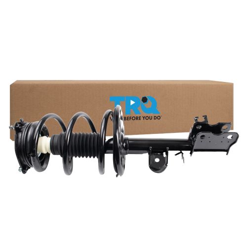 Nissan Pathfinder Infiniti QX60 Front Passenger Side Strut & Spring Assembly TRQ SCA28227