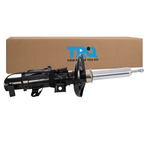 2013-16 Cadillac ATS Premium Rear Wheel Drive with RPO Code FE3 (Sport Suspension) Front Driver Side Magnetic Ride Control Strut Assembly TRQ SBA28814
